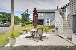 Rockport Cottage w/ Patio - Steps to Beach!