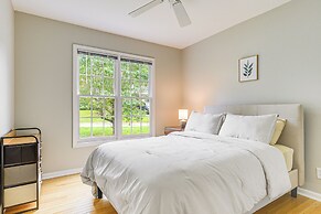 Park Village Home w/ Pond: 6 Mi to Downtown Cary