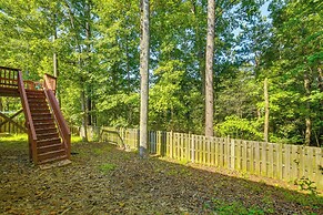 Park Village Home w/ Pond: 6 Mi to Downtown Cary