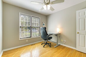 Park Village Home w/ Pond: 6 Mi to Downtown Cary