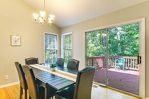 Park Village Home w/ Pond: 6 Mi to Downtown Cary