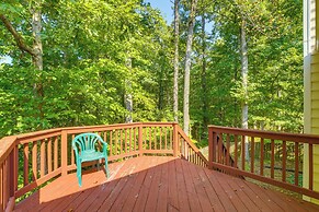 Park Village Home w/ Pond: 6 Mi to Downtown Cary