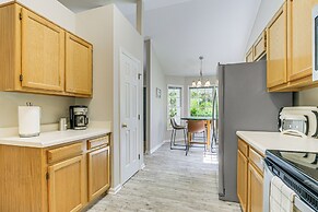 Park Village Home w/ Pond: 6 Mi to Downtown Cary