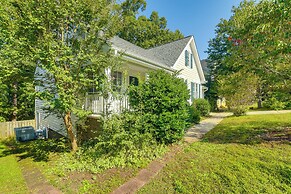 Park Village Home w/ Pond: 6 Mi to Downtown Cary