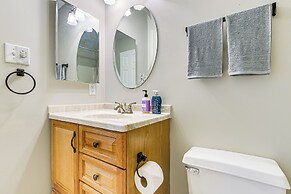 Park Village Home w/ Pond: 6 Mi to Downtown Cary