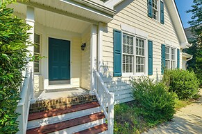 Park Village Home w/ Pond: 6 Mi to Downtown Cary