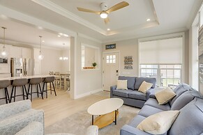 Lakeside Marblehead Home w/ Screened Patio!