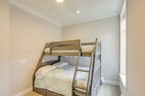 Lakeside Marblehead Home w/ Screened Patio!