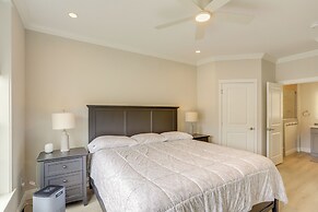 Lakeside Marblehead Home w/ Screened Patio!