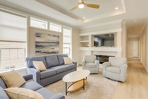 Lakeside Marblehead Home w/ Screened Patio!