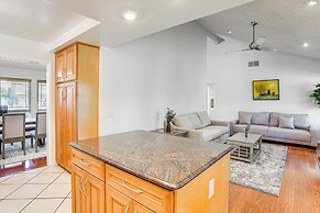 Huntington Beach Home: Fire Pit, Grill + More!