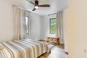 Private Island Getaway in Roanoke Rapids w/ Grill!