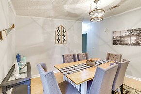 Pet-friendly Sparta Retreat: Boat Dock & Fire Pit!