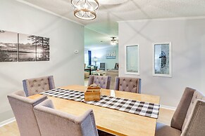 Pet-friendly Sparta Retreat: Boat Dock & Fire Pit!