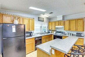 Pet-friendly Sparta Retreat: Boat Dock & Fire Pit!