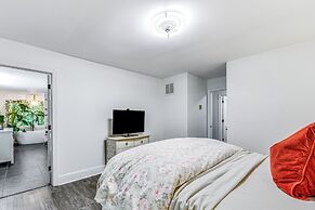 Woodsy Concord Retreat ~ 11 Mi to Nascar!