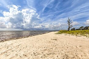 Beach & Pool Access: Peaceful St Teresa House