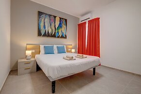 Elegant Sliema Penthouse, Panoramic Terrace