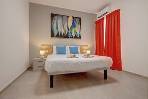 Elegant Sliema Penthouse, Panoramic Terrace