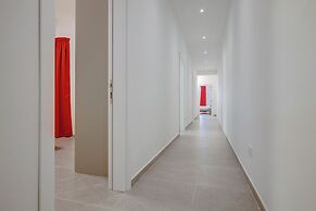 Elegant Sliema Penthouse, Panoramic Terrace