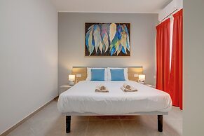 Elegant Sliema Penthouse, Panoramic Terrace