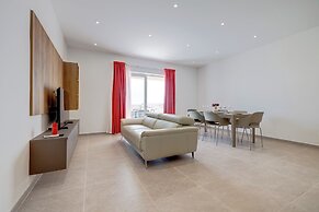 Elegant Sliema Penthouse, Panoramic Terrace