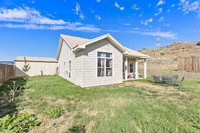 Trails Sisters-calm on the Edge of Town