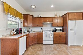 Trails Sisters-calm on the Edge of Town