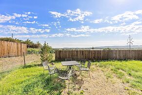 Trails Sisters-calm on the Edge of Town