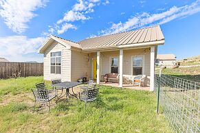 Trails Sisters-calm on the Edge of Town