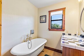 Peggy s View - Uplifting Cozy Mountain Views