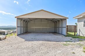 House of Trails-views and Nature on the Edge