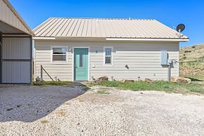 House of Trails-views and Nature on the Edge