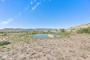 House of Trails-views and Nature on the Edge