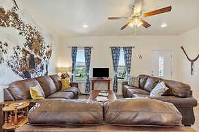 House of Trails-views and Nature on the Edge