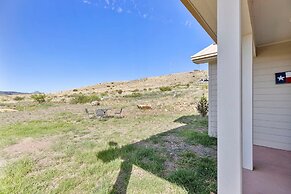 House of Trails-views and Nature on the Edge