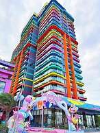 Chill Out Sea Apartment in Flamingo Hai Tien