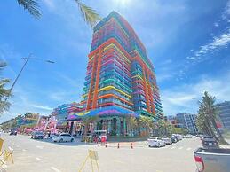 Chill Out Sea Apartment in Flamingo Hai Tien