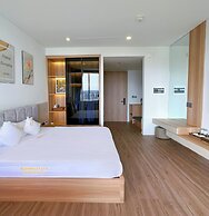 Chill Out Sea Apartment in Flamingo Hai Tien