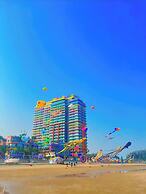 Chill Out Sea Apartment in Flamingo Hai Tien