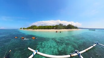 Rinjani Terrace Cottage