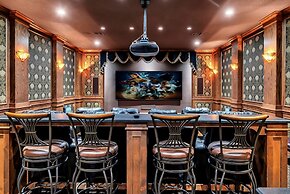 New Epic House-pool-theatre-hot Tub-game Room