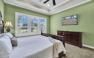 New Epic House-pool-theatre-hot Tub-game Room