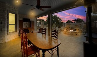 New Epic House-pool-theatre-hot Tub-game Room