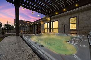 New Epic House-pool-theatre-hot Tub-game Room