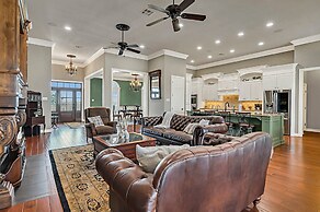 New Epic House-pool-theatre-hot Tub-game Room