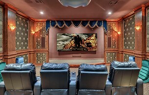 New Epic House-pool-theatre-hot Tub-game Room