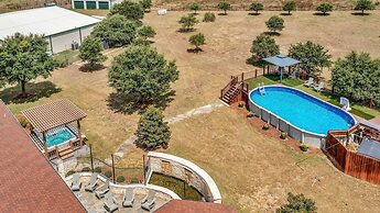 New Epic House-pool-theatre-hot Tub-game Room