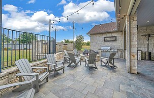 New Epic House-pool-theatre-hot Tub-game Room