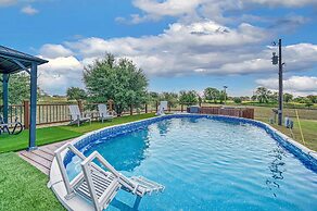 New Epic House-pool-theatre-hot Tub-game Room